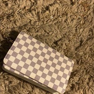 Cross body chain bag 💜